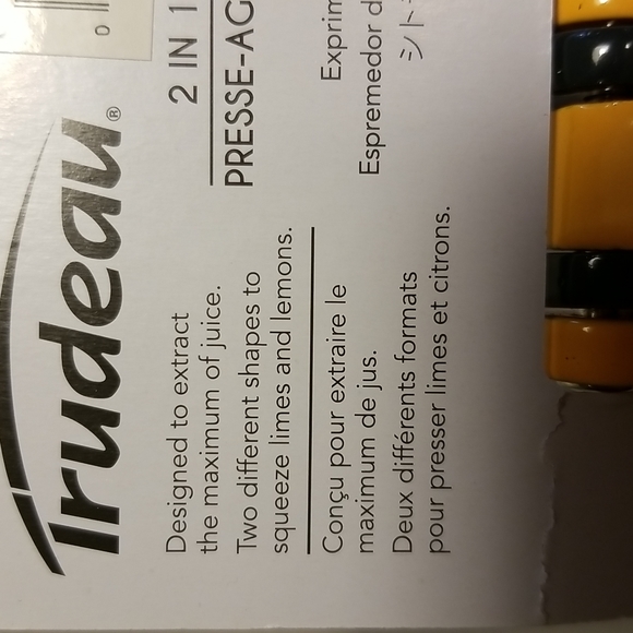 Citrus Press 2 in 1 - Picture 5 of 6